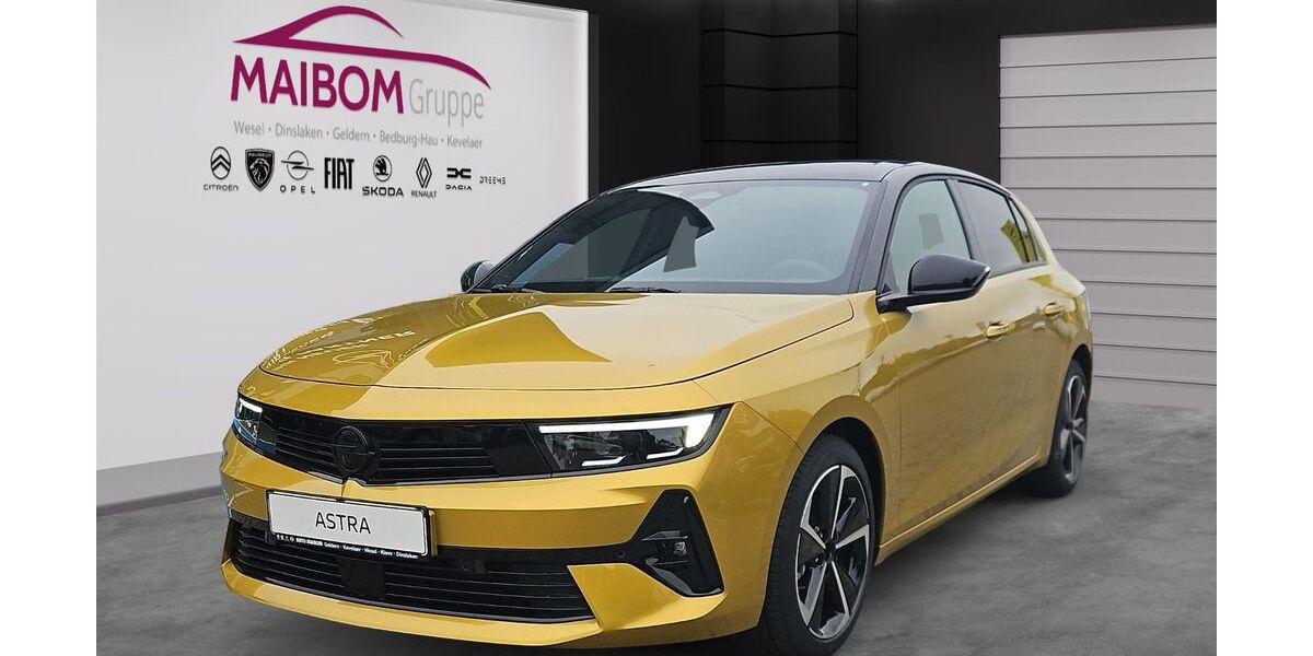 Opel Astra 2.501 km 29.445 &euro; Bedburg-Hau 47551