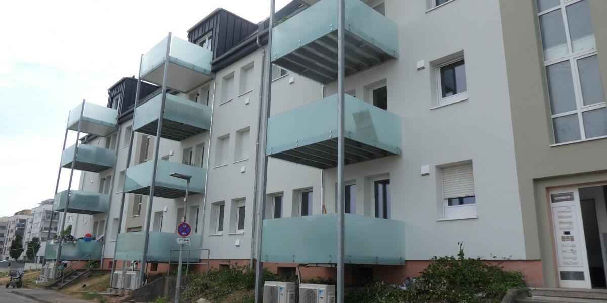 Trier-Feyen neue Maisonettewohnung mit Flair, moderner Heiztechnik sowie toller Weitsicht - Dachgeschoßwohnung Trier Feyen-Weismark | Angebot:27152341