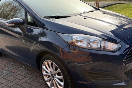 Ford Fiesta 166.123 km 3.550 &euro; Bünde 32257