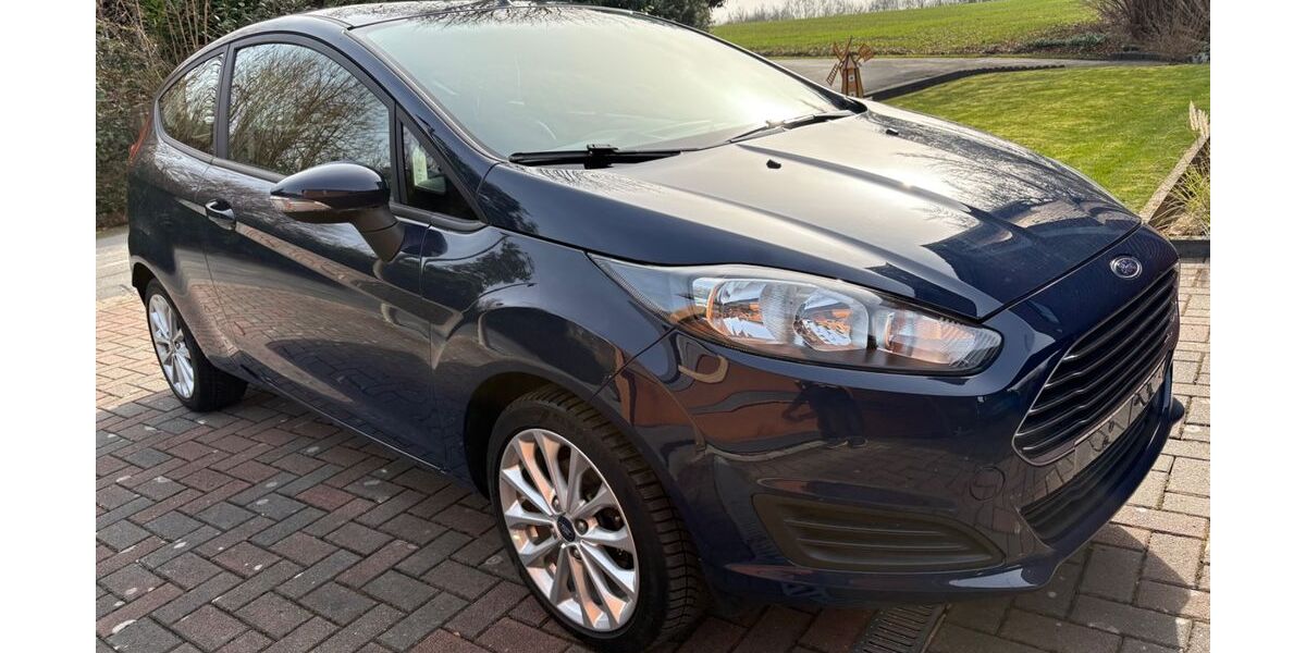 Ford Fiesta 166.123 km 3.550 &euro; Bünde 32257