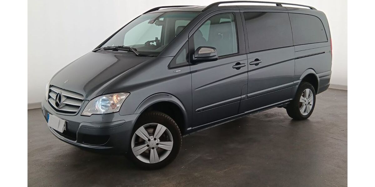 Mercedes-Benz Viano 215.195 km 17.900 &euro; Düsseldorf 40229