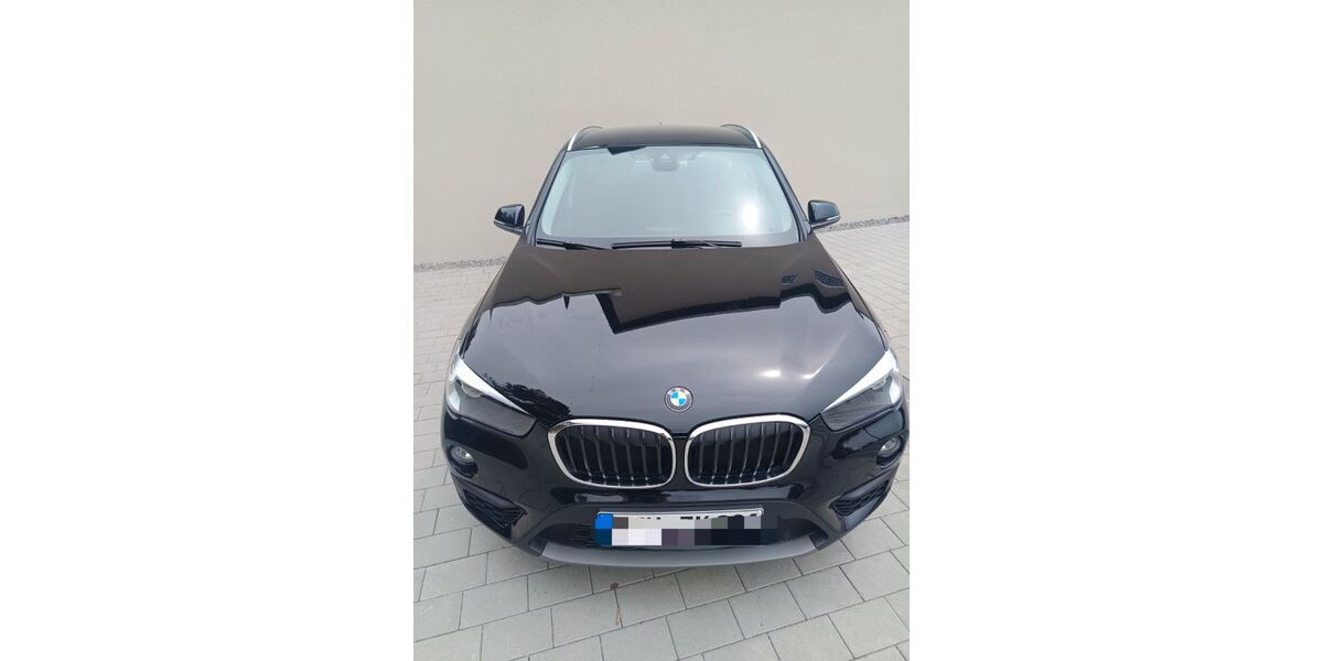 BMW X1 22.700 km 18.700 &euro; Schöntal 74214