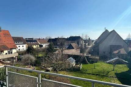 Wohnung Schwäbisch Gmünd Herlikofen - 3 Zimmer, 71 m&sup2;, 750&euro; | Angebot:27008997