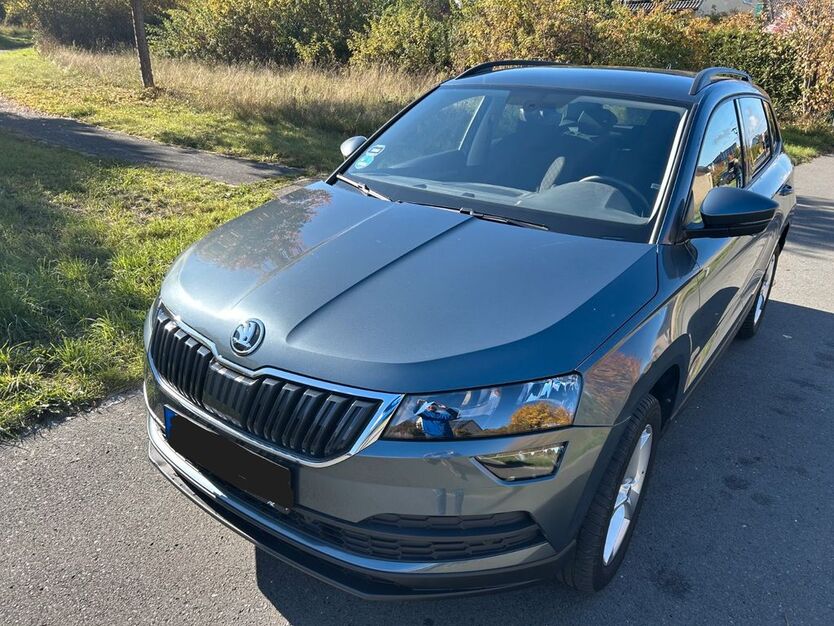 Skoda Karoq 34.961 km 20.600 € Bayreuth 95448