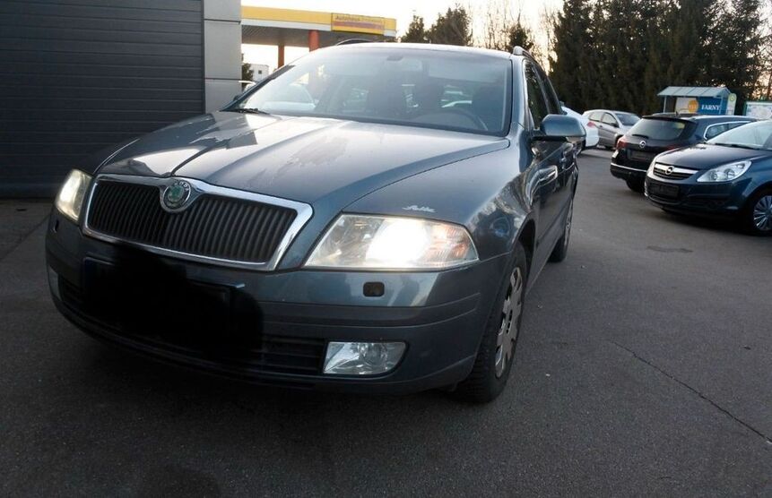 Skoda Octavia 253.500 km 3.399 € Ochsenhausen 88416