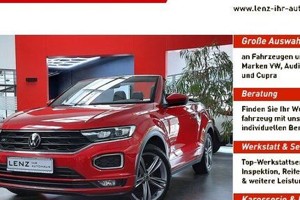 VW T-Roc 53.920 km 24.490 &euro; Eberbach 69412