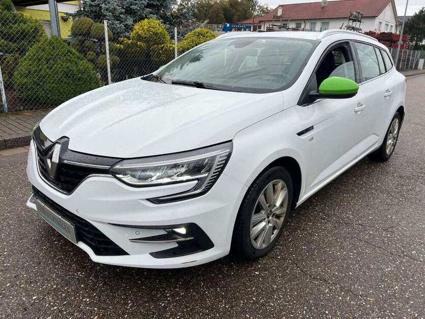 Renault Megane 300.000 km 7.700 € Lahr-Langenwinkel 77933
