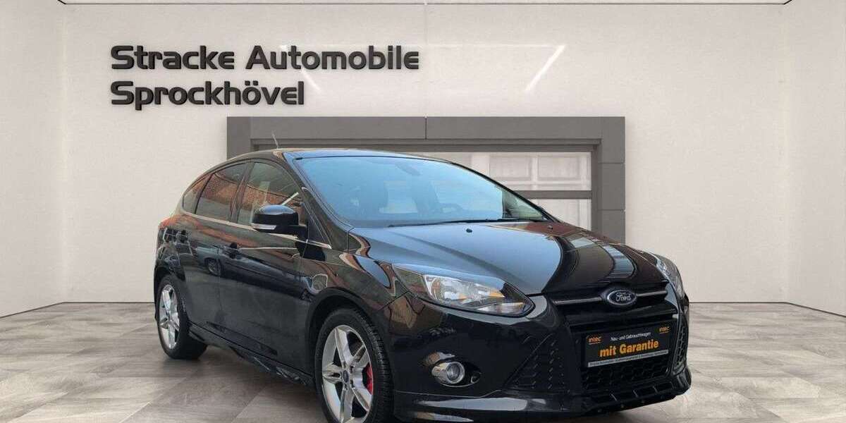 Ford Focus 81.780 km 8.899 &euro; Sprockhövel 45549