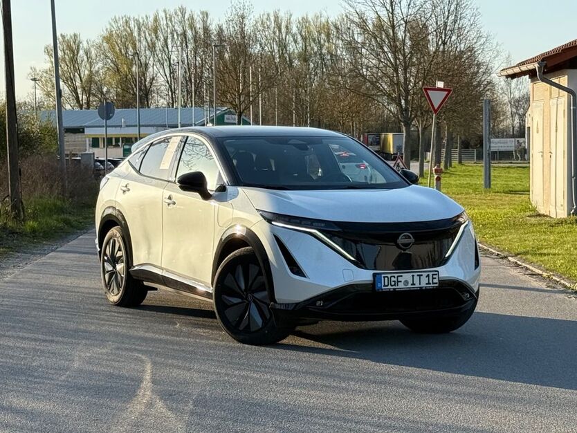 Nissan Ariya 4.000 km 36.999 € Landau 94405