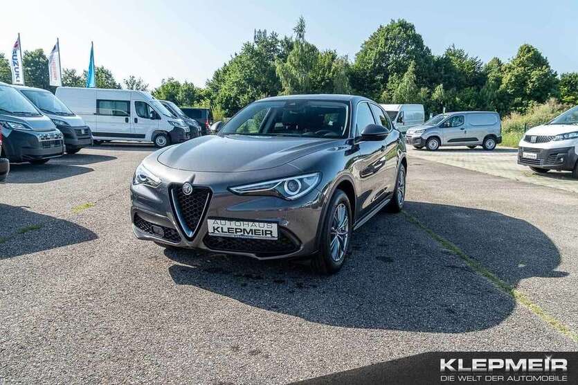 Alfa Romeo Stelvio 28.000 km 28.990 € Reichertshofen-Winden 85084