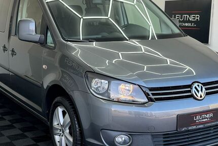 VW Caddy Maxi 143.500 km 12.300 &euro; Bubesheim 89347