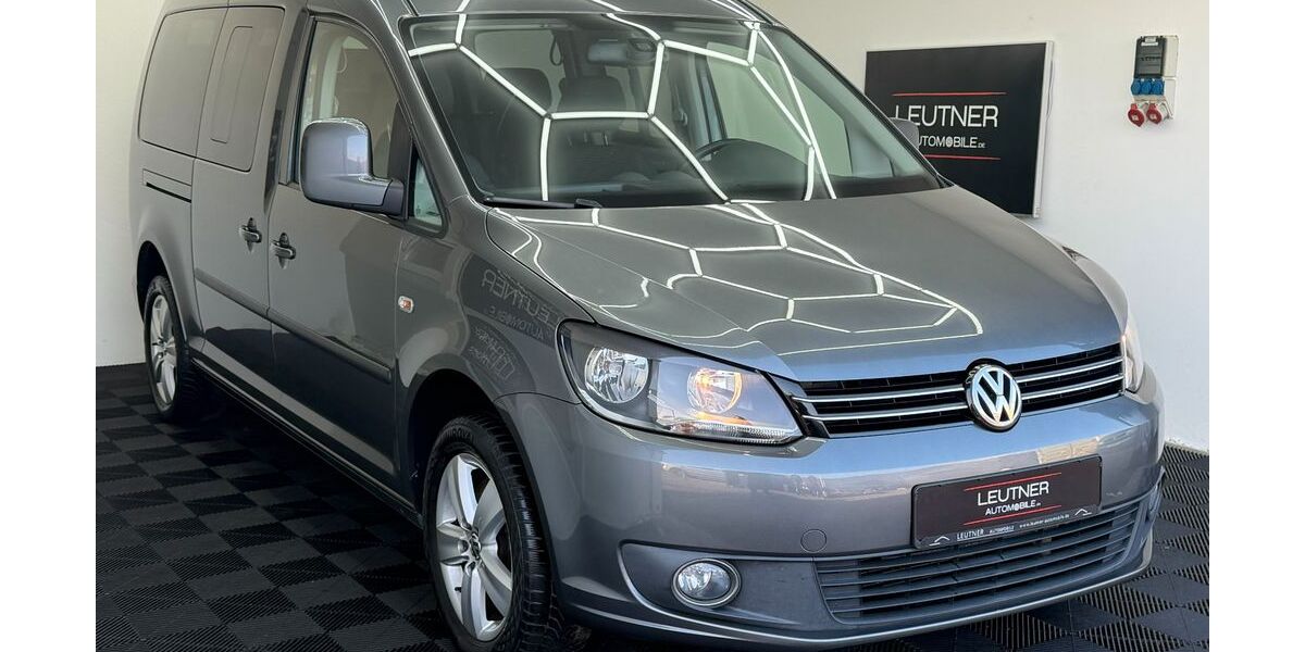 VW Caddy Maxi 143.500 km 12.300 &euro; Bubesheim 89347