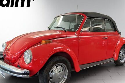 VW Käfer 26.700 km 19.890 &euro; Leck 25917