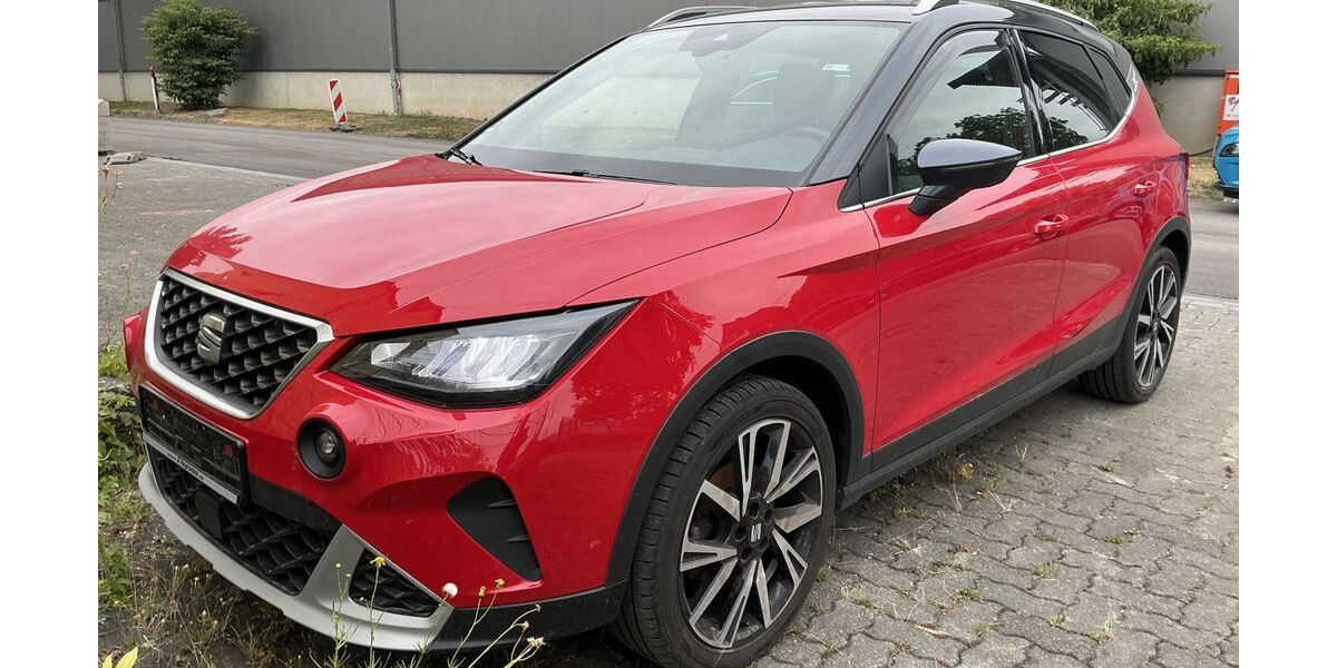 Seat Arona 122.638 km 11.000 &euro; Eitorf 53783