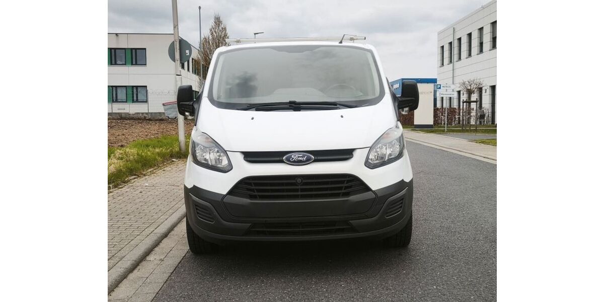 Ford Transit Custom 110.000 km 8.500 &euro; Herzogenrath 52134