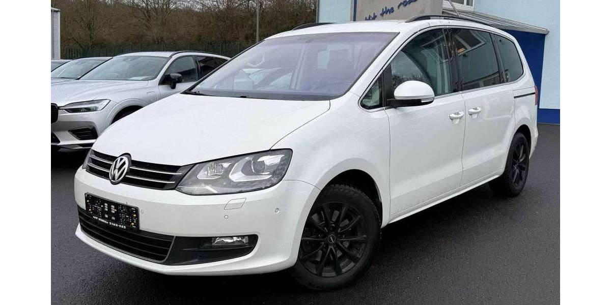 VW Sharan 158.649 km 14.900 &euro; Gersfeld OT Hettenhausen 36129