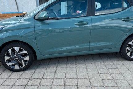 Hyundai i10 5.800 km 17.890 € Straßlach bei München 82064