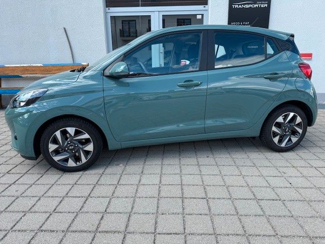 Hyundai i10 5.800 km 17.890 € Straßlach bei München 82064