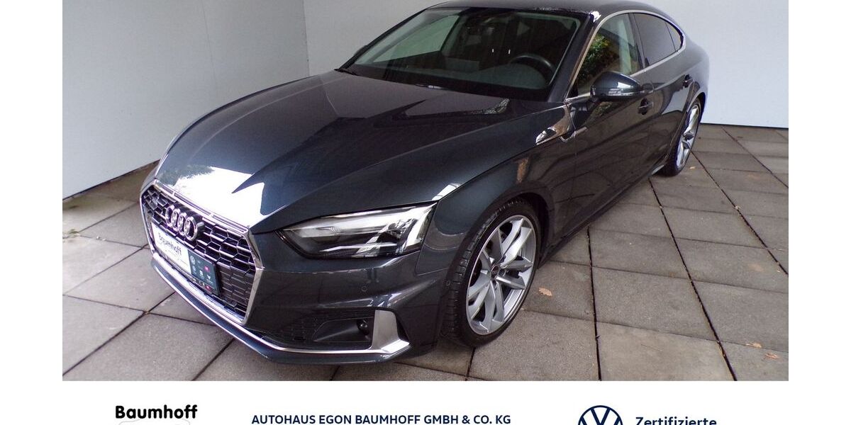 Audi A5 39.675 km 36.970 &euro; Lennestadt 57368
