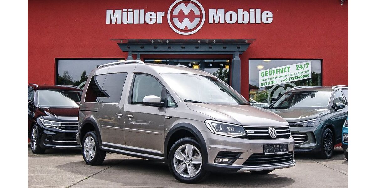 VW Caddy 136.910 km 19.900 &euro; Frankfurt (Oder) 15234
