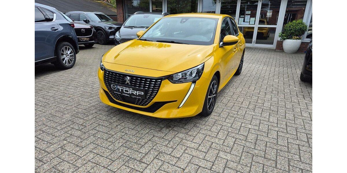Peugeot 208 62.461 km 12.990 &euro; Wilhelmshaven 26388
