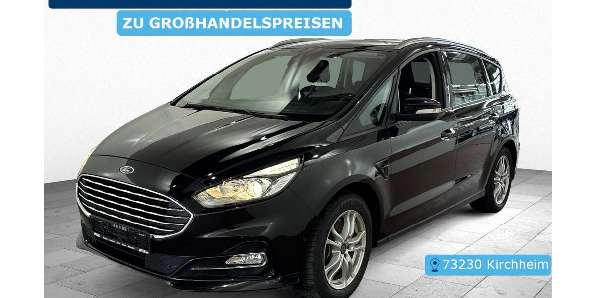 Ford S-Max 122.718 km 16.907 € Frankfurt 60596