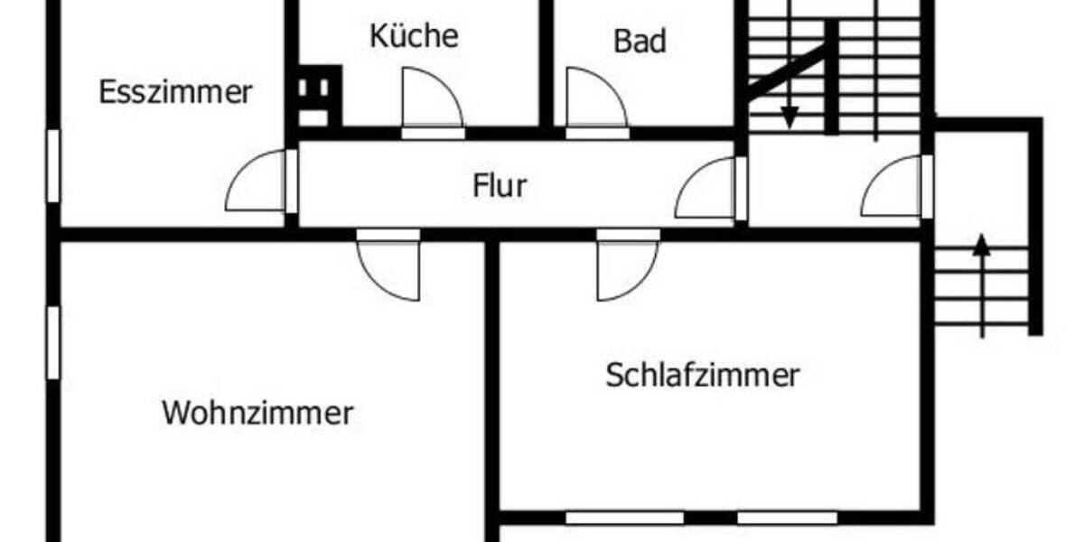 Mehrfamilienhaus, Wohnhaus Bad Sachsa - 1 Zimmer, 194 m&sup2;, 148.000&euro; | Angebot:26654628