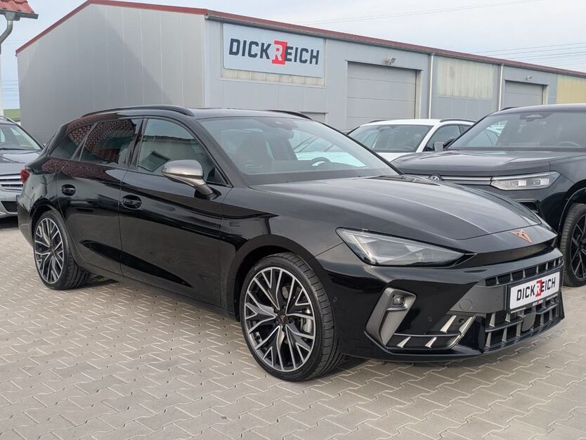 Cupra Leon 10.220 km 33.450 € Burghaun 36151