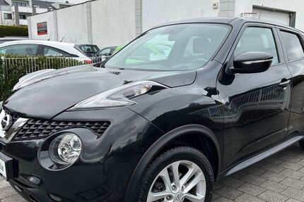 Nissan Juke 124.219 km 7.990 &euro; Soest 59494