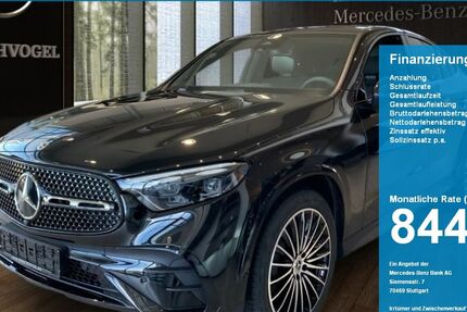 Mercedes-Benz GLC 450 8.330 km 83.220 € Cham 93413