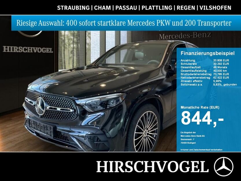 Mercedes-Benz GLC 450 8.330 km 83.220 € Cham 93413