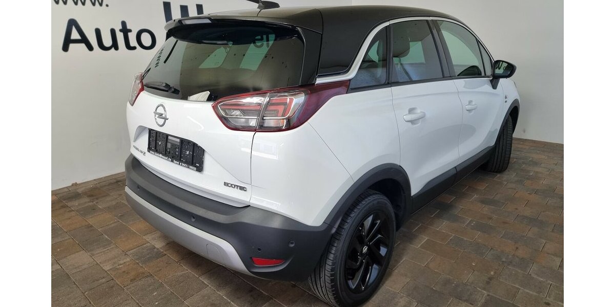 Opel Crossland X 120 Jahre LED Navi Kamera Spur 45.300 km 13.450 &euro; Garrel 49681