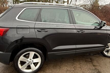Skoda Karoq 155.000 km 18.500 &euro; Winsen 21423