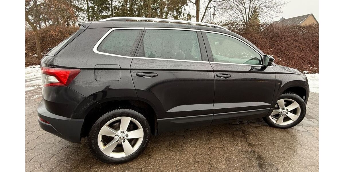Skoda Karoq 155.000 km 18.500 &euro; Winsen 21423