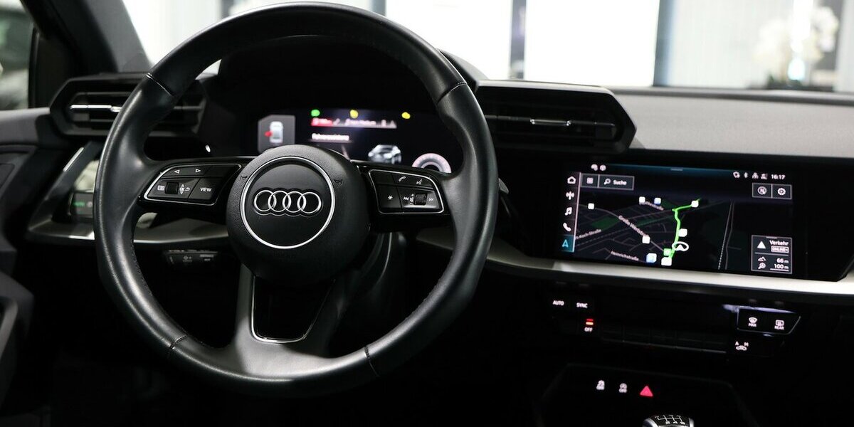 Audi A3 LIMOUSINE 35 TFSI BUSINESS BLACK LED,ACC+LANE 16.000 km 26.777 &euro; Hamm 59077
