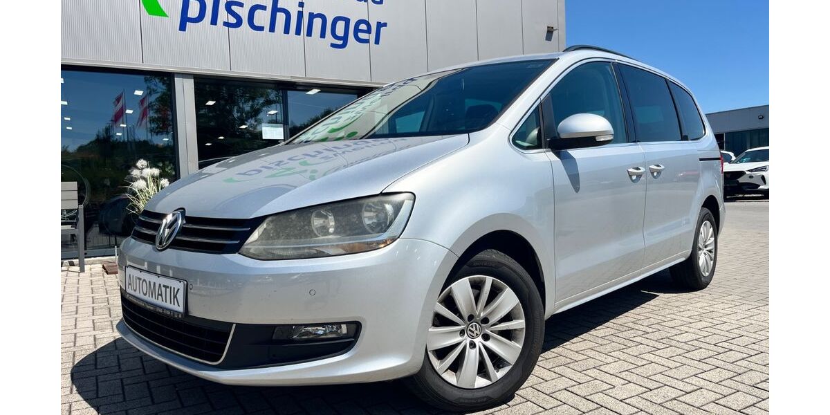 VW Sharan 196.000 km 7.490 &euro; Sinsheim 74889