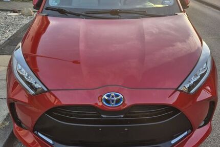 Toyota Yaris 31.821 km 19.000 &euro; Brühl 50321