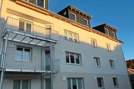 2-Zimmer Dachgeschosswohnung in Saal Erstbezug nach Sanierung 2 zimmer