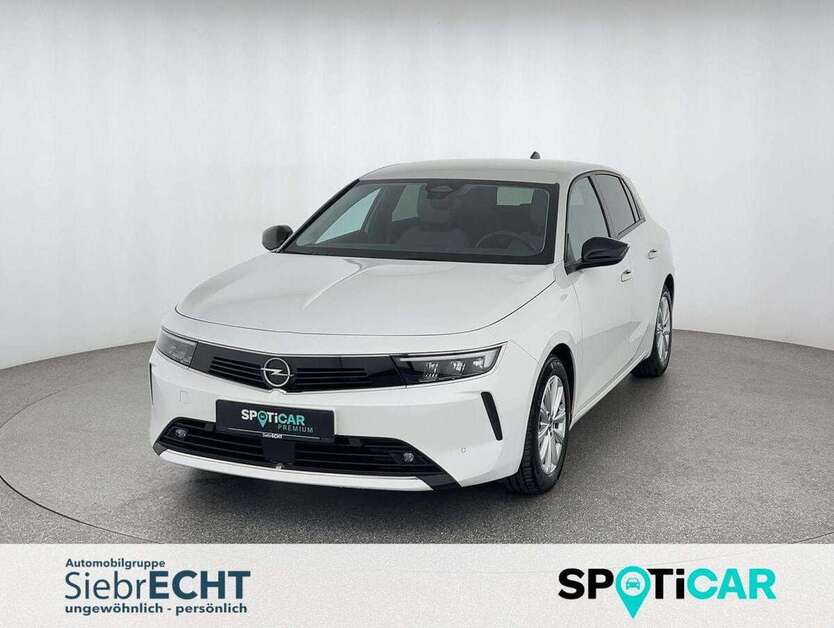 Opel Astra 36.210 km 19.470 € Hameln 31789