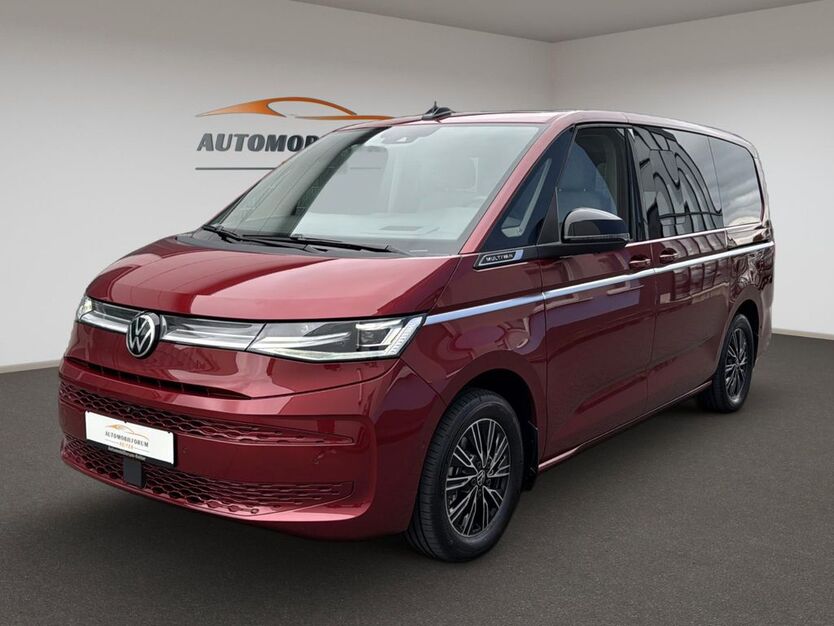 VW T7 Multivan 3.000 km 73.890 € Fürth 90768