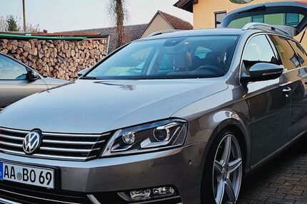 VW Passat 165.015 km 9.999 &euro; Jagstzell 73489