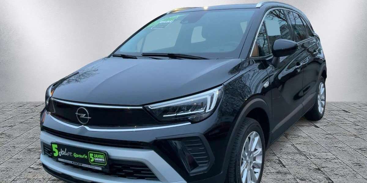 Opel Crossland 13.350 km 17.440 &euro; Nürnberg 90411