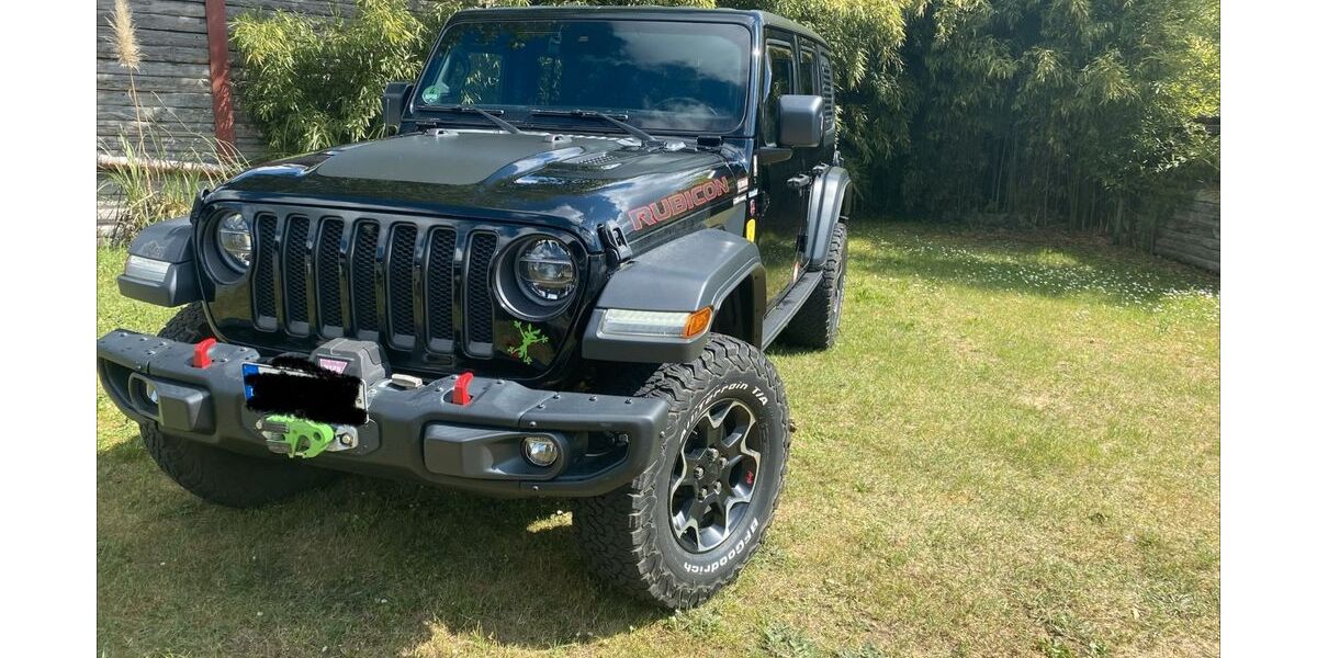 Jeep Wrangler 89.493 km 44.100 &euro; Brühl 68782