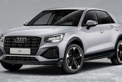 Audi Q2 4.415 km 31.630 &euro; Hof 95030