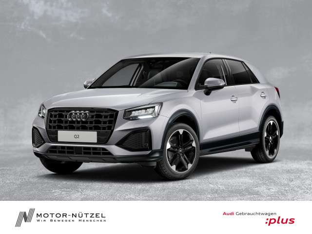Audi Q2 4.415 km 31.630 &euro; Hof 95030