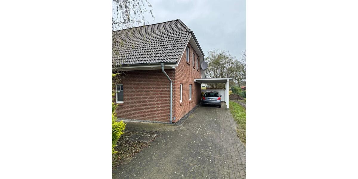 Charmante Doppelhaushälfte mit 3 Zimmer in Hambergen 3 zimmer