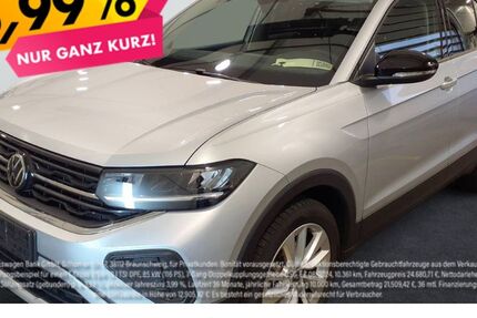 VW T-Cross 24.169 km 20.977 &euro; Hamm 59075