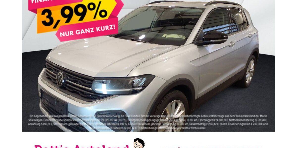 VW T-Cross 24.169 km 20.977 &euro; Hamm 59075