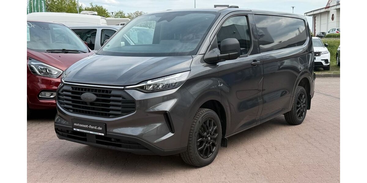 Ford Transit Custom 13.446 km 39.950 &euro; Heidenau 01809