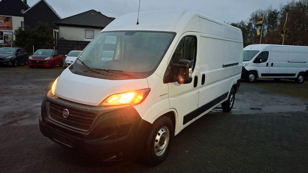 Fiat Ducato 226.000 km 9.400 &euro; Hamm 59067